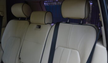Land Rover Range Rover 3.60 4×4 TDV8 Diesel 4WD full