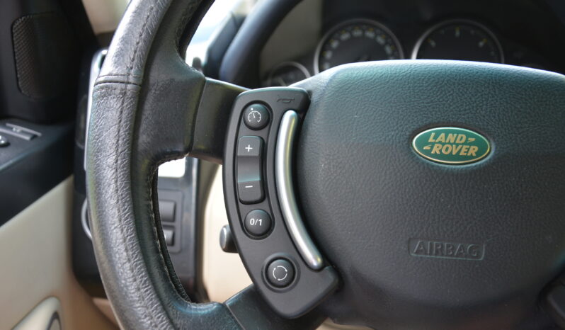 Land Rover Range Rover 3.60 4×4 TDV8 Diesel 4WD full