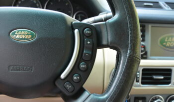 Land Rover Range Rover 3.60 4×4 TDV8 Diesel 4WD full
