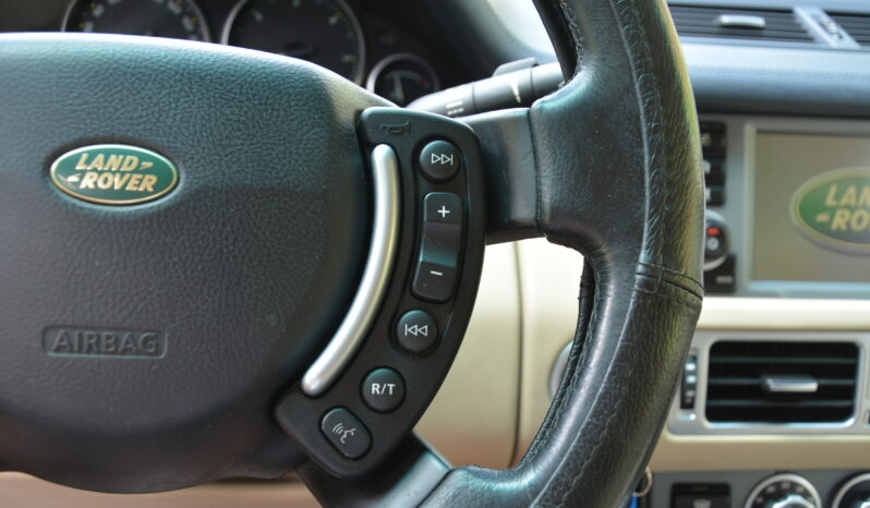 Land Rover Range Rover 3.60 4×4 TDV8 Diesel 4WD full