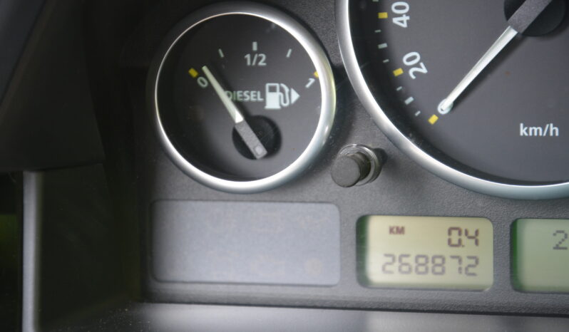 Land Rover Range Rover 3.60 4×4 TDV8 Diesel 4WD full
