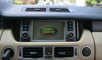 Land Rover Range Rover 3.60 4×4 TDV8 Diesel 4WD full