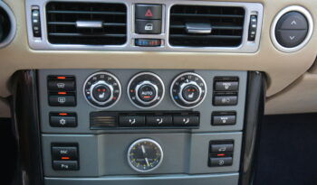 Land Rover Range Rover 3.60 4×4 TDV8 Diesel 4WD full