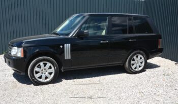 Land Rover Range Rover 3.60 4×4 TDV8 Diesel 4WD full