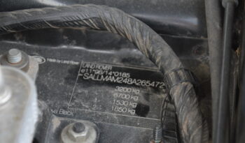 Land Rover Range Rover 3.60 4×4 TDV8 Diesel 4WD full