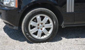 Land Rover Range Rover 3.60 4×4 TDV8 Diesel 4WD full