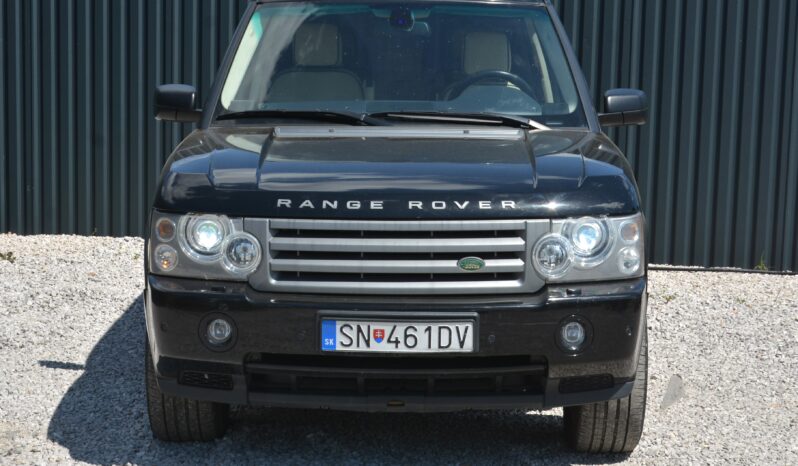 Land Rover Range Rover 3.60 4×4 TDV8 Diesel 4WD full