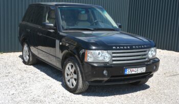 Land Rover Range Rover 3.60 4×4 TDV8 Diesel 4WD full