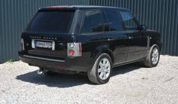 Land Rover Range Rover 3.60 4×4 TDV8 Diesel 4WD full