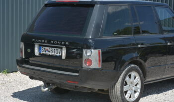 Land Rover Range Rover 3.60 4×4 TDV8 Diesel 4WD full