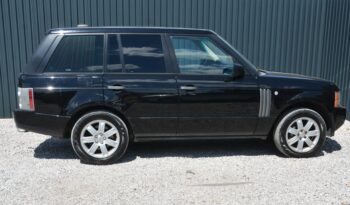 Land Rover Range Rover 3.60 4×4 TDV8 Diesel 4WD full