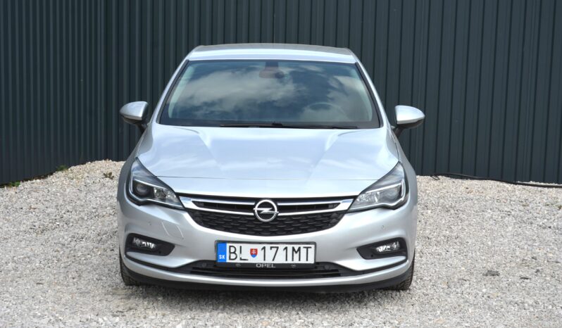 Opel Astra 1.60 CDTi SR voz full