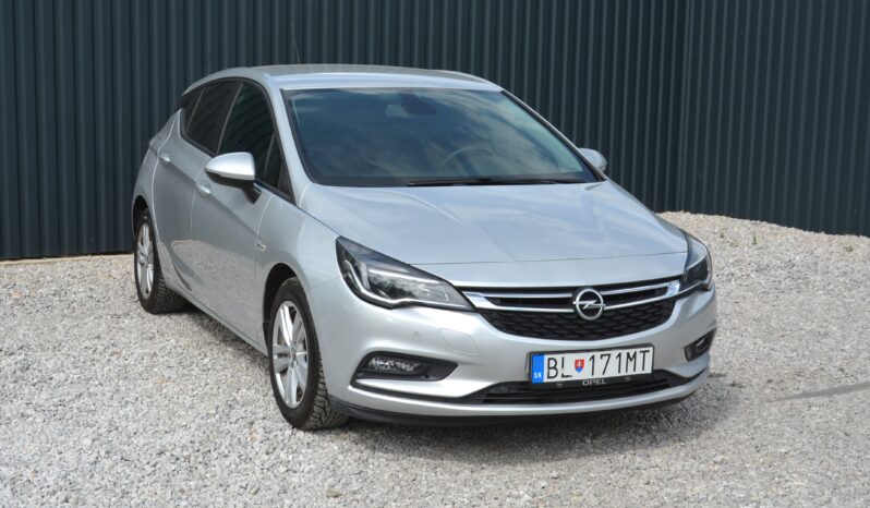 Opel Astra 1.60 CDTi SR voz full