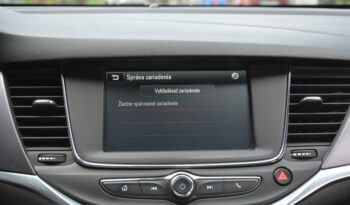 Opel Astra 1.60 CDTi SR voz full