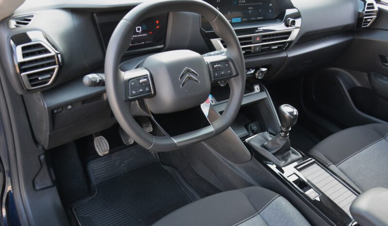 Citroen C4 X 1.20 Benzín Top Stav full