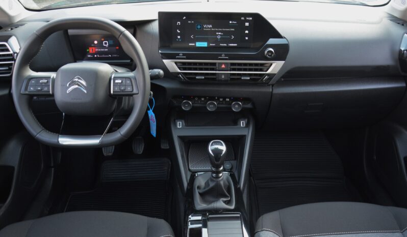 Citroen C4 X 1.20 Benzín Top Stav full