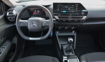 Citroen C4 X 1.20 Benzín Top Stav full