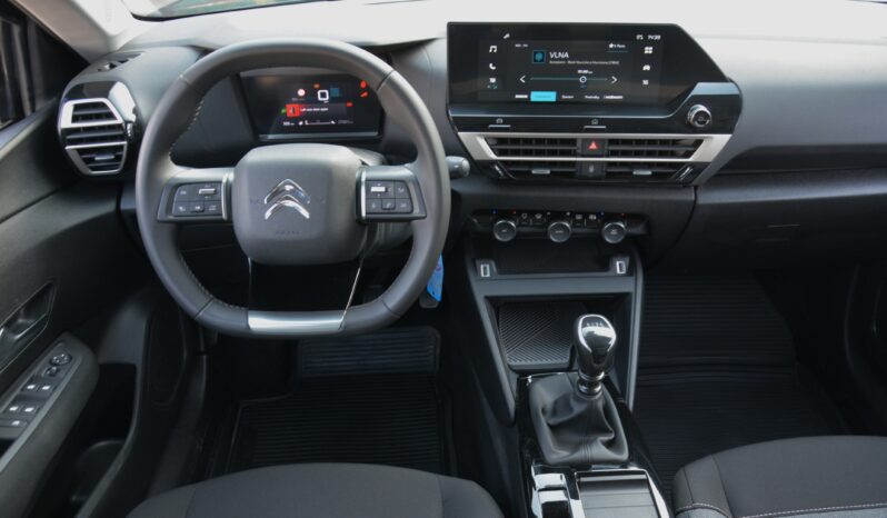 Citroen C4 X 1.20 Benzín Top Stav full