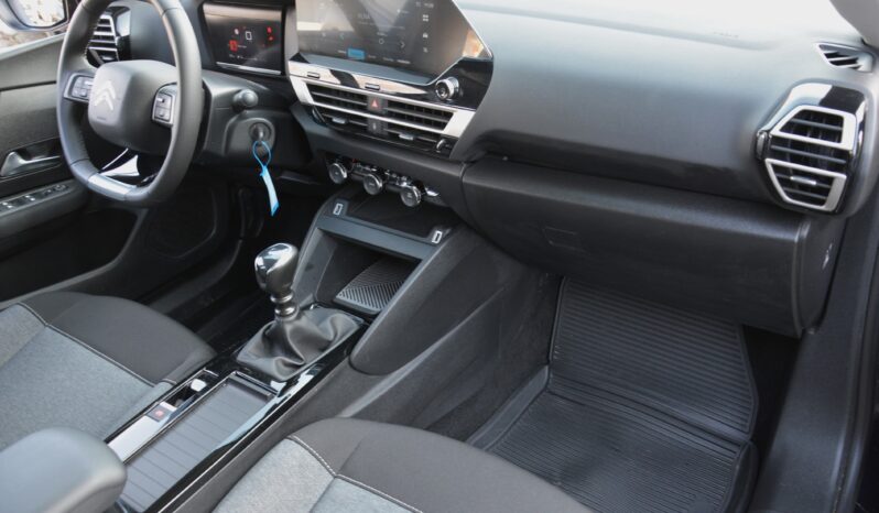Citroen C4 X 1.20 Benzín Top Stav full