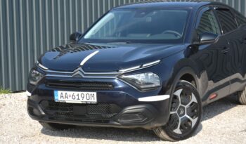 Citroen C4 X 1.20 Benzín Top Stav full