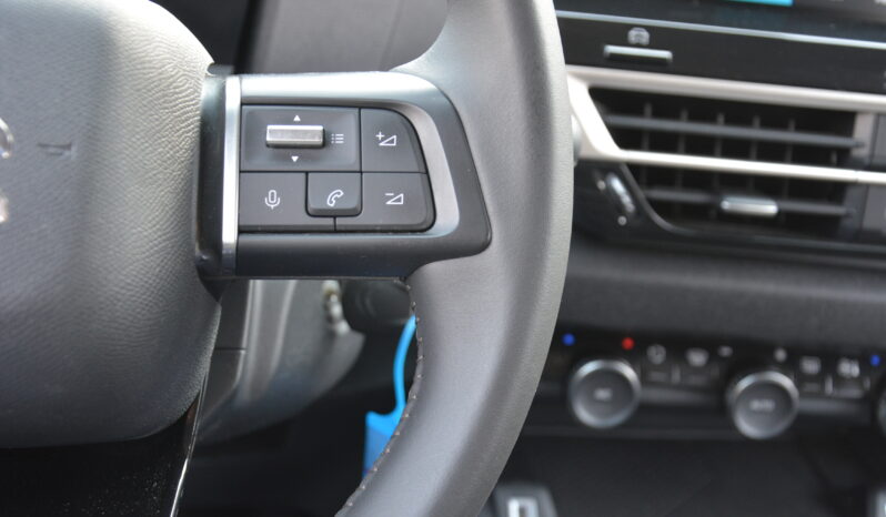 Citroen C4 X 1.20 Benzín Top Stav full