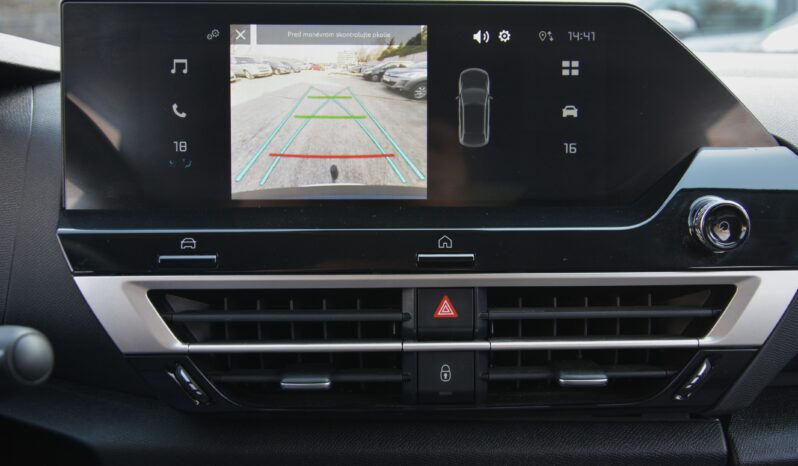 Citroen C4 X 1.20 Benzín Top Stav full