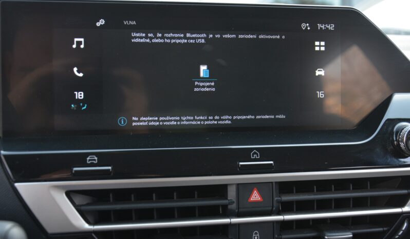 Citroen C4 X 1.20 Benzín Top Stav full