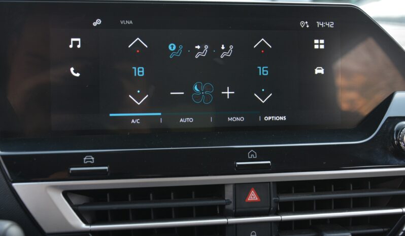 Citroen C4 X 1.20 Benzín Top Stav full