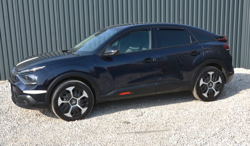 Citroen C4 X 1.20 Benzín Top Stav full