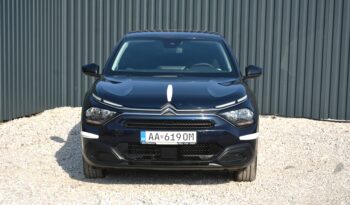 Citroen C4 X 1.20 Benzín Top Stav full