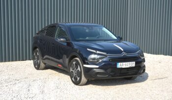 Citroen C4 X 1.20 Benzín Top Stav full
