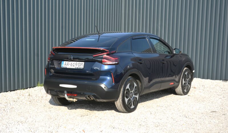 Citroen C4 X 1.20 Benzín Top Stav full