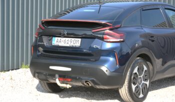 Citroen C4 X 1.20 Benzín Top Stav full