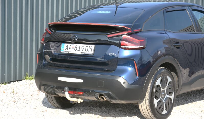 Citroen C4 X 1.20 Benzín Top Stav full