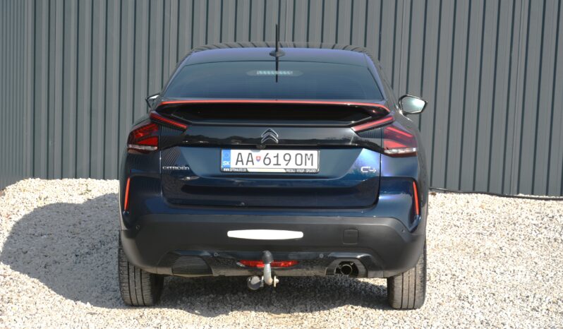 Citroen C4 X 1.20 Benzín Top Stav full