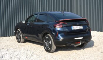 Citroen C4 X 1.20 Benzín Top Stav full