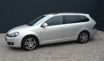 Volkswagen Golf Variant 1.40 TSI,  SR. voz, nové rozvody, automat full