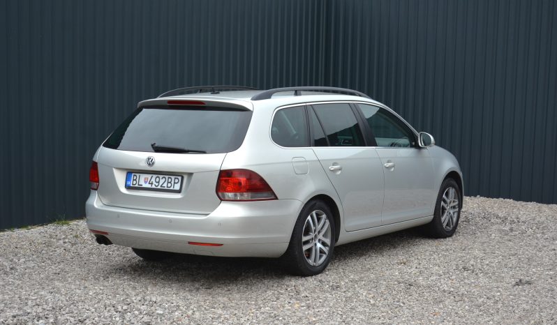 Volkswagen Golf Variant 1.40 TSI,  SR. voz, nové rozvody, automat full