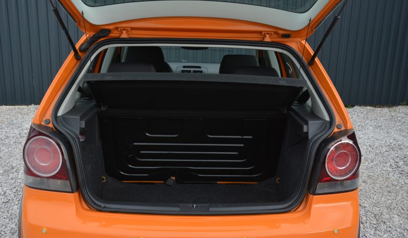 Volkswagen Polo 1.40 Cross – orig. nízky nájazd Slovak full