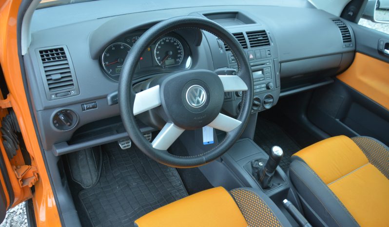 Volkswagen Polo 1.40 Cross – orig. nízky nájazd Slovak full