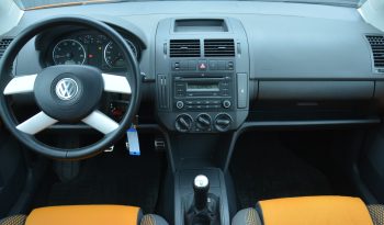Volkswagen Polo 1.40 Cross – orig. nízky nájazd Slovak full