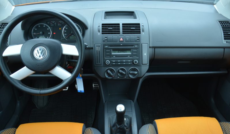 Volkswagen Polo 1.40 Cross – orig. nízky nájazd Slovak full