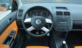 Volkswagen Polo 1.40 Cross – orig. nízky nájazd Slovak full