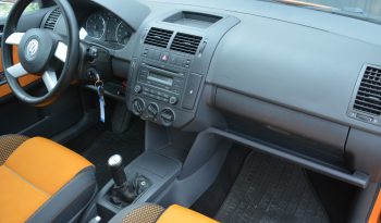 Volkswagen Polo 1.40 Cross – orig. nízky nájazd Slovak full