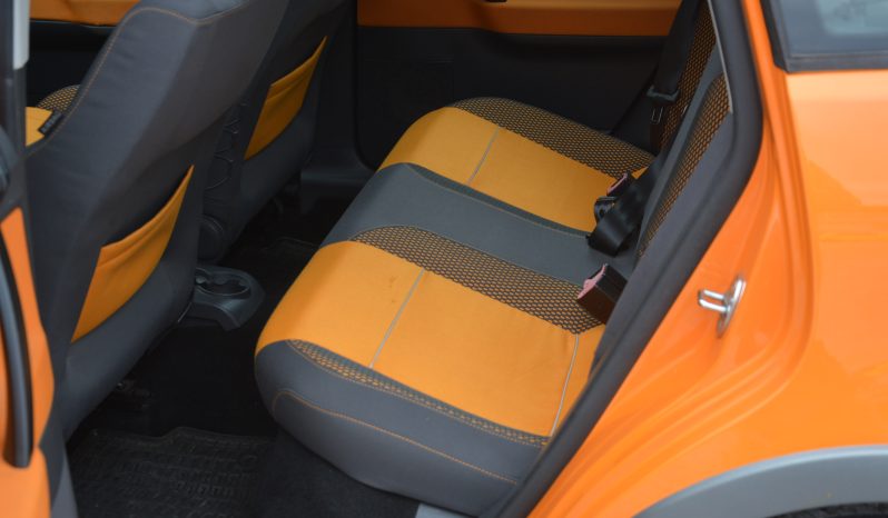 Volkswagen Polo 1.40 Cross – orig. nízky nájazd Slovak full