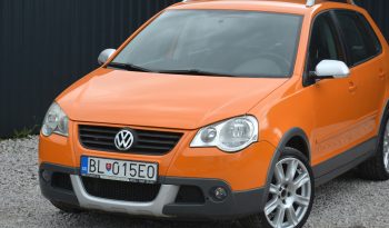 Volkswagen Polo 1.40 Cross – orig. nízky nájazd Slovak full