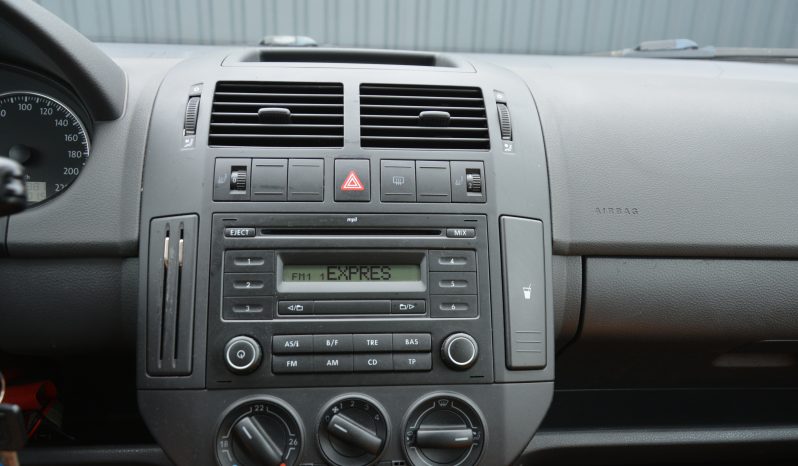 Volkswagen Polo 1.40 Cross – orig. nízky nájazd Slovak full