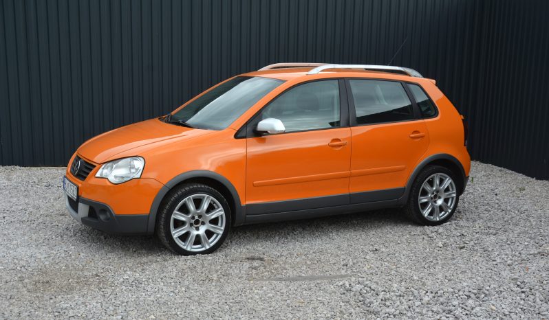Volkswagen Polo 1.40 Cross – orig. nízky nájazd Slovak full