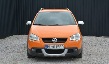 Volkswagen Polo 1.40 Cross – orig. nízky nájazd Slovak full