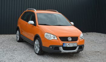 Volkswagen Polo 1.40 Cross – orig. nízky nájazd Slovak full